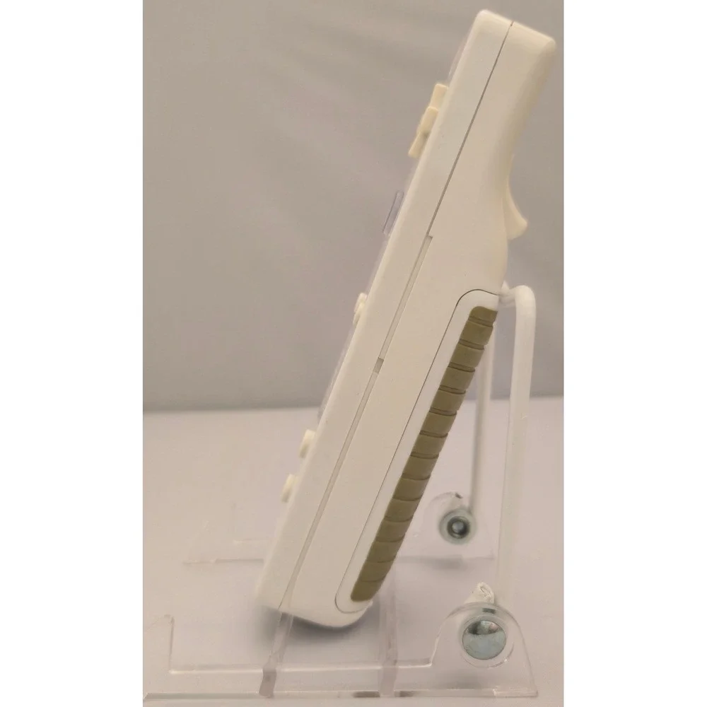 Nintendo Wii Console Bundle - White RVL-001 - Homebrew - OEM‎ - Tested